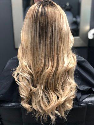 Lush Hair Salon Studio