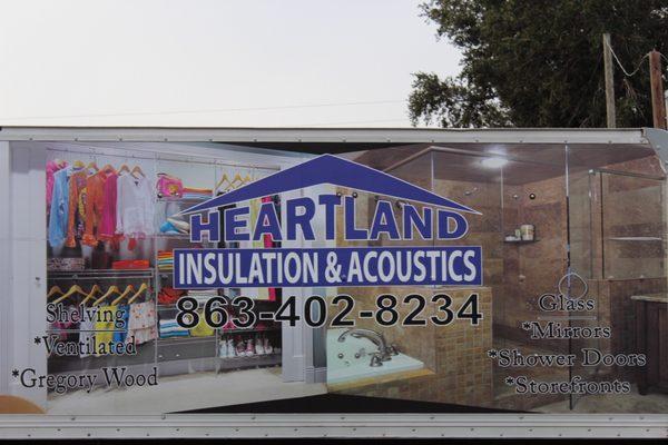 Heartland Insulation and Accoustics