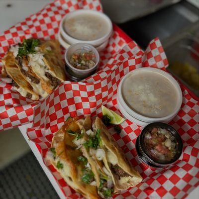 Birria Tacos