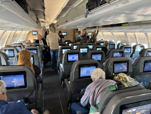 Scandinavian Airlines