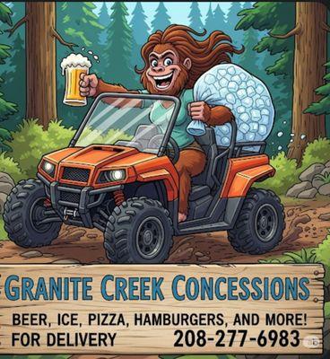 Granite Creek Concessions