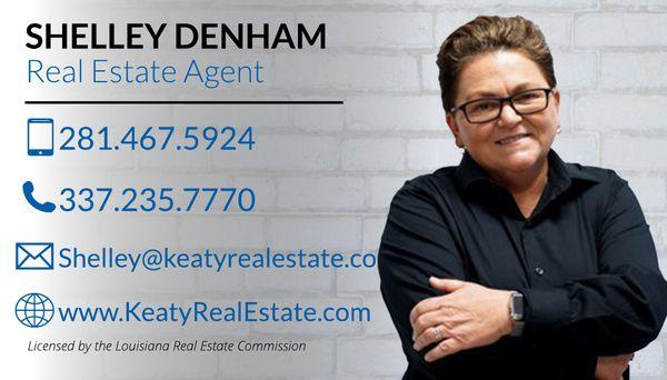 Shelley Denham - Keaty Real Estate