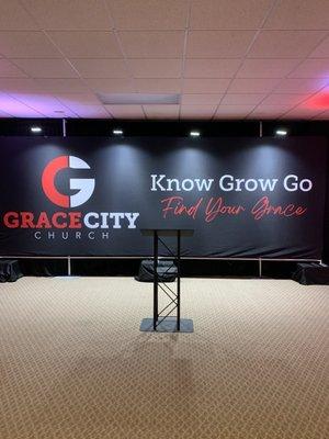 Grace City Church