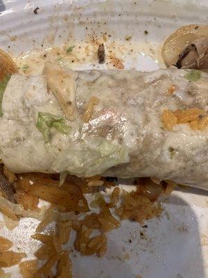 La Parrilla Mexican Grill