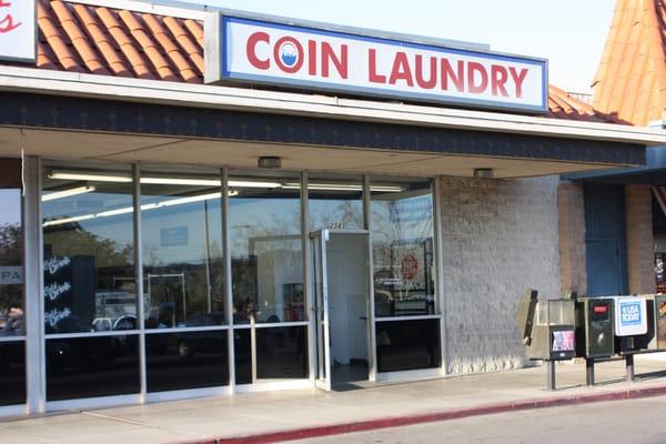 Sycamore Coin Laundry
