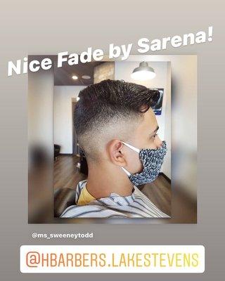 H Barbers