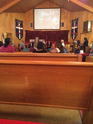 Jericho City Champions Church