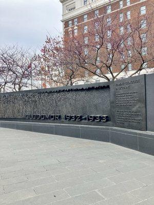 Holodomor Memorial