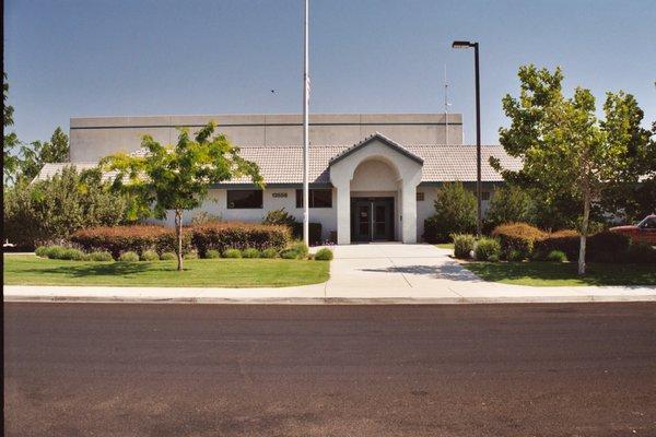 Rick Novack Community Center