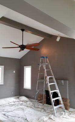 Lancaster Shannon Painting & Wallpaper