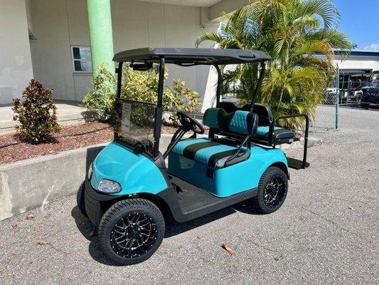 Discovery Golf Cars
