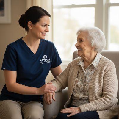 Cottage Homecare PRIVATE PAY HOME CARE IN
NEW JERSEY