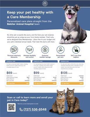 Belcher Animal Hospital