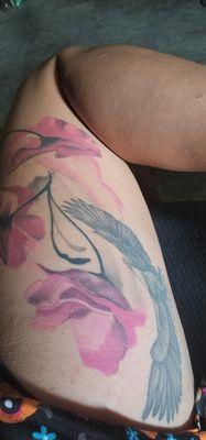 Flying Pig Tattoo Parlor