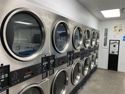 Clean and Convenient Services