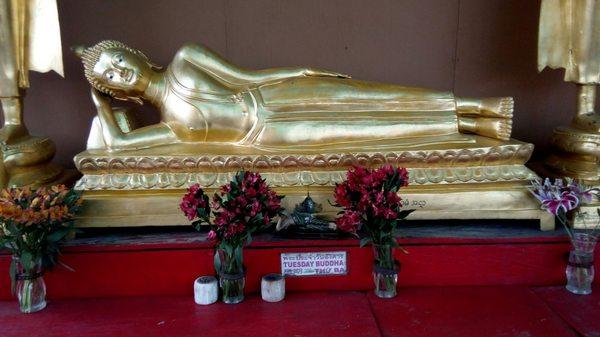 Mon Temple Of Los Angeles