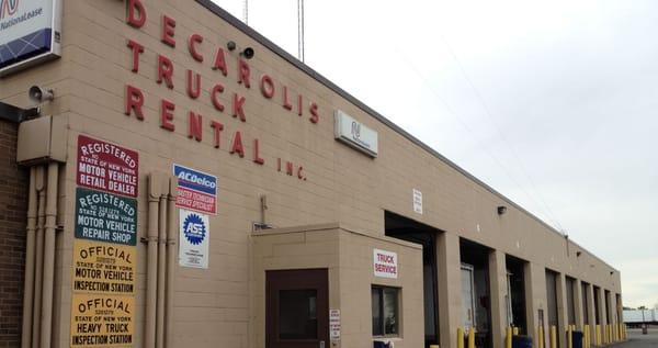 Penske Truck Rental