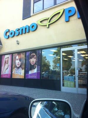 CosmoProf