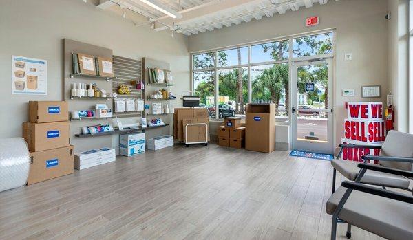 The Lock Up Self Storage