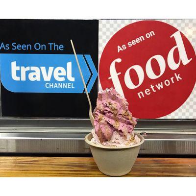 Blast Ice Cream - Field of Dreams