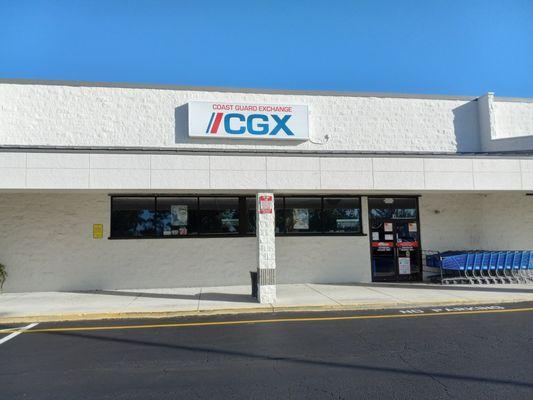 Coast Guard Exchange