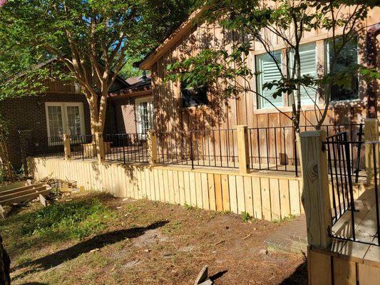 The Baker Property Presevation