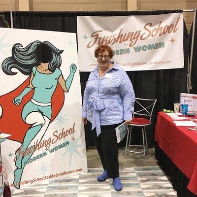 Finishing School for Modern Women
