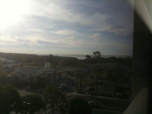 Ocean view for a reason.