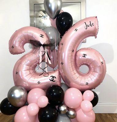 Customized Chanel Sculpture