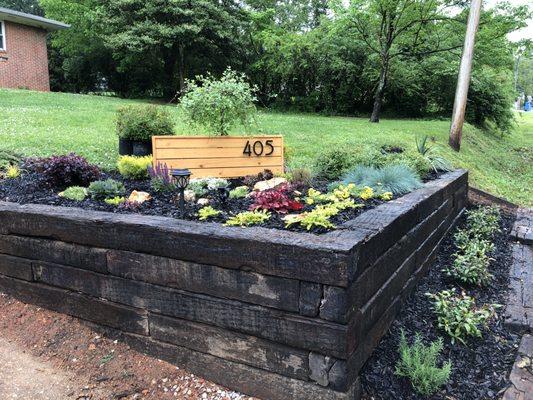 The Backyard Nursery