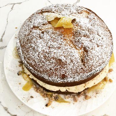 Leave Dinner To Lettie