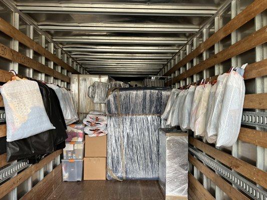 Movers of Sacramento