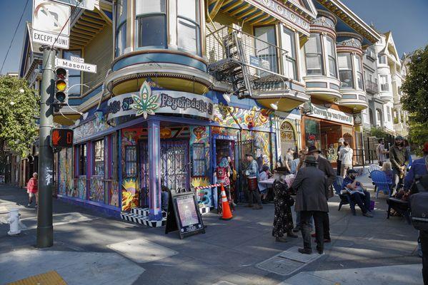 Psychedelic SF Gallery