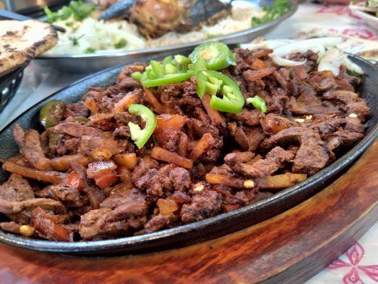Lamb Kibda marvelous OMG outstanding