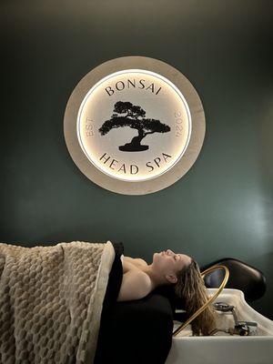 Bonsai Head Spa