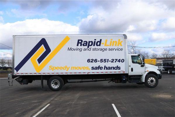 Rapid Link Moving Services