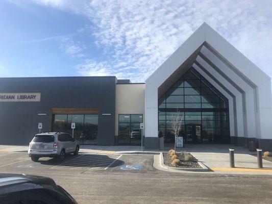 Orchard Park Public Library