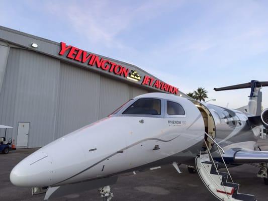 Yelvington Jet Aviation