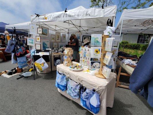 Pleasure Point Street Fair