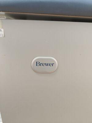 Examination tables by Brewer...