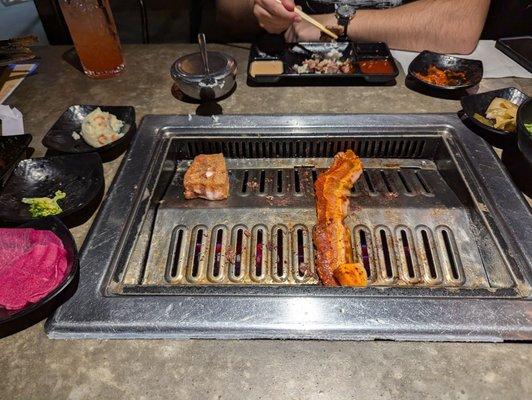 The QUI Korean BBQ & Bar