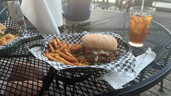 The Waterfront Bar and Grill