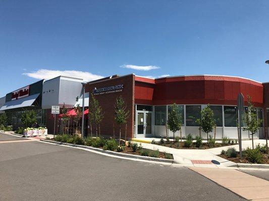 Peak Form Physical Therapy