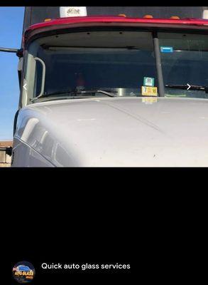Quick Auto Glass Services