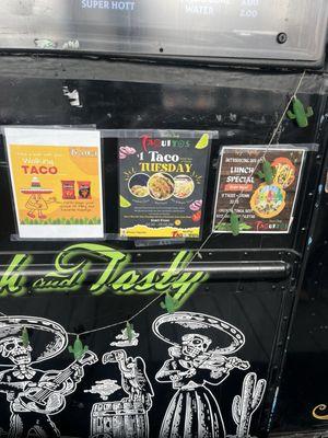Tasty Taquitos