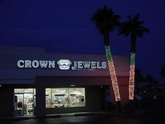 Crown Jewels of Havasu