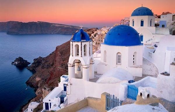 Santorini, Greece