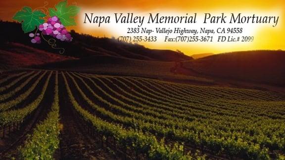 Napa Valley Memorial Park Mortuary-Cemetery