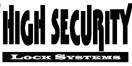 High Security Lock Systems