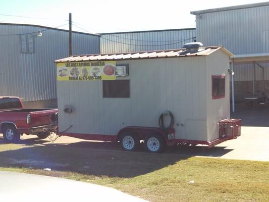 Los Dos Laredos Taqueria